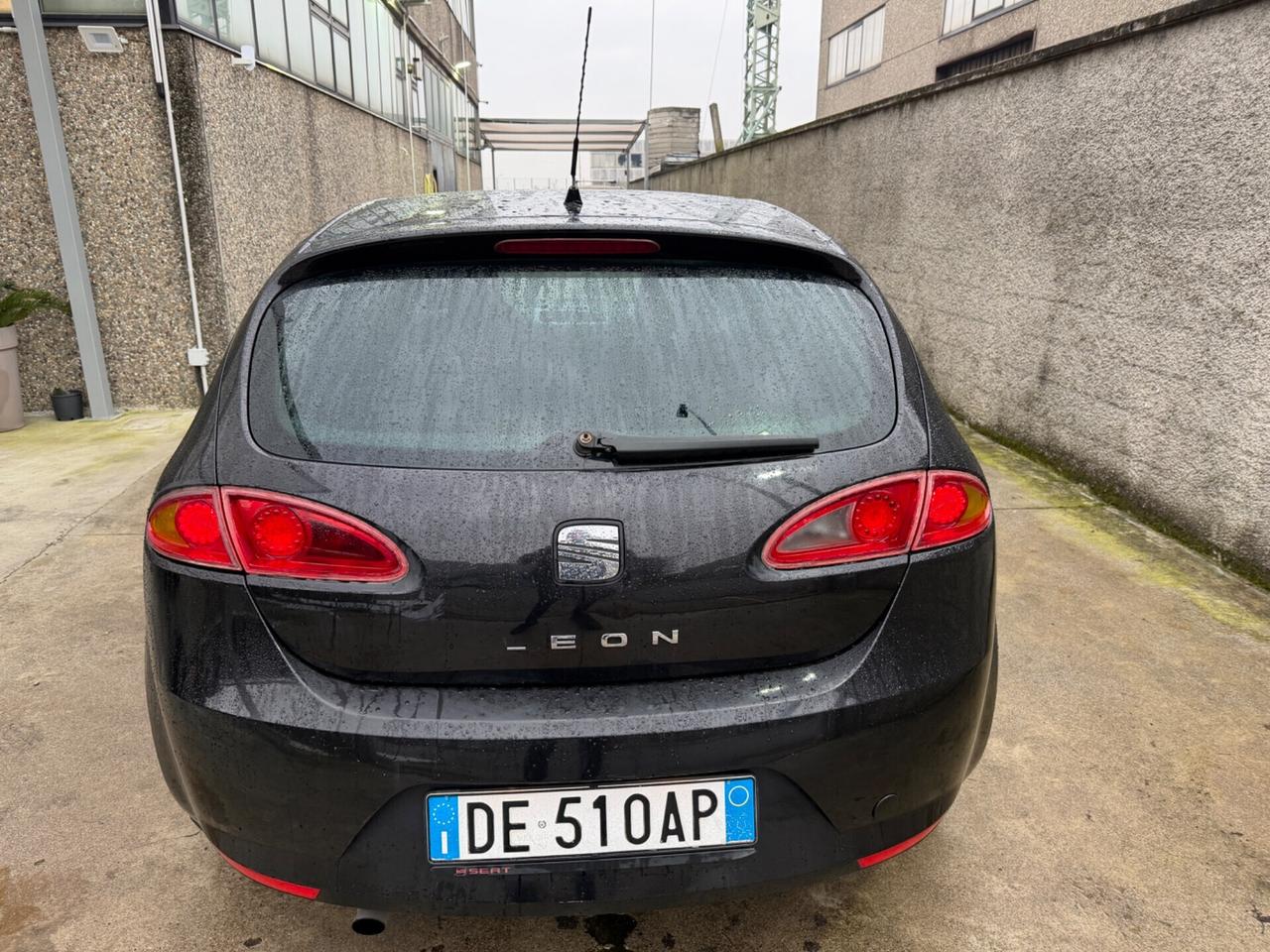 SEAT LEON 1.6 BENZINA-GPL VALIDO EURO4