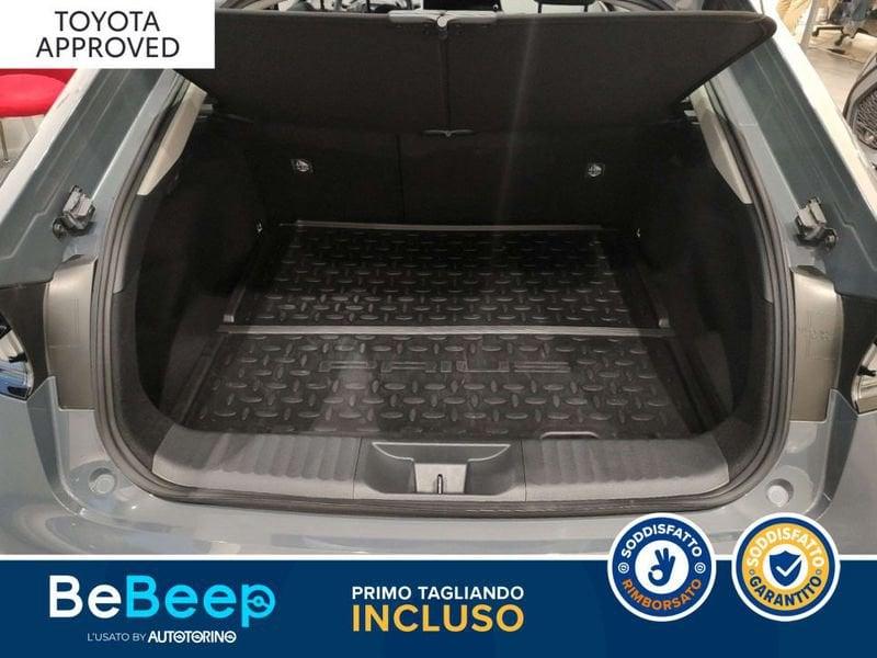 Toyota Prius Plug-in PRIUS 2.0 PHEV LOUNGE