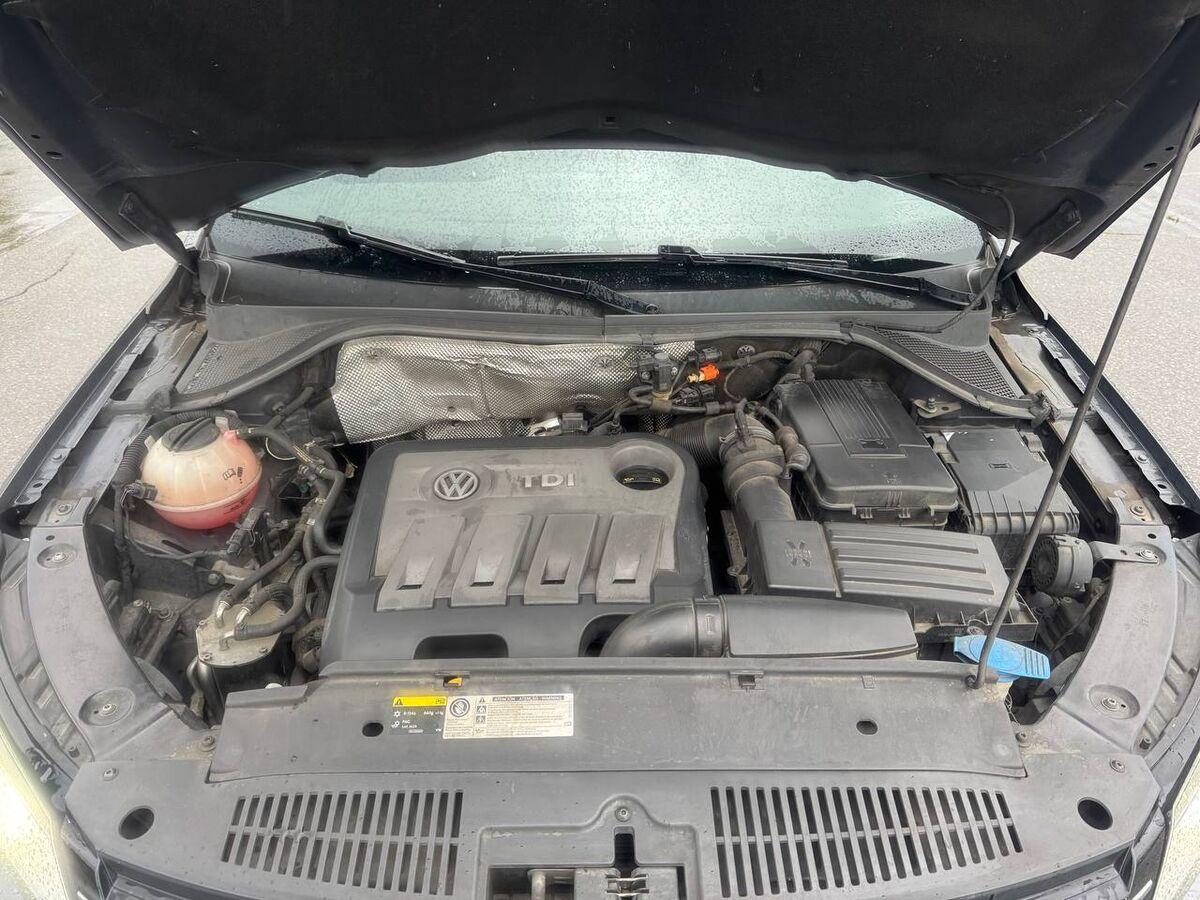 Volkswagen Tiguan 2.0 tdi bm Sport&Style 140cv