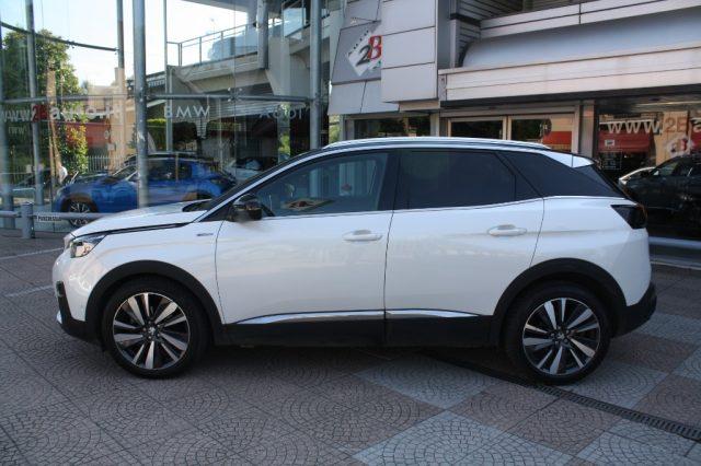PEUGEOT 3008 BlueHDi 130 S&S EAT8 GT Line
