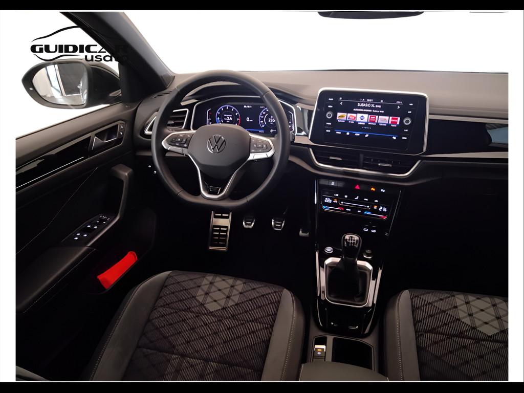 VOLKSWAGEN T-Roc 2022 - T-Roc 1.0 tsi R-Line 110cv