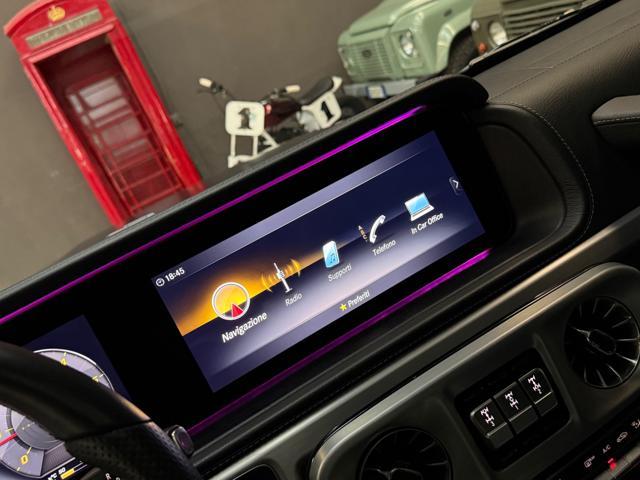 MERCEDES-BENZ G 400 d S.W. AMG Line