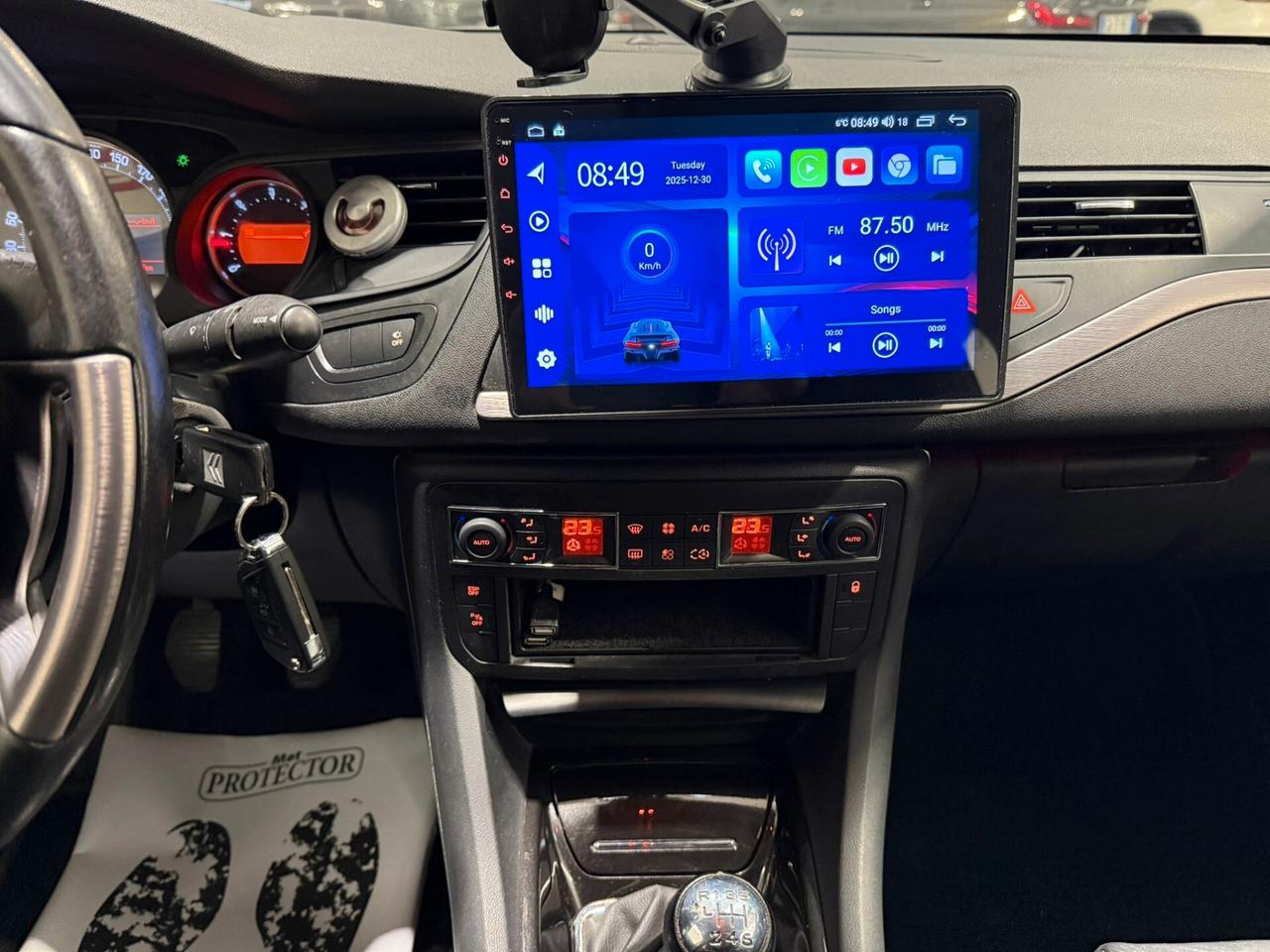 Citroen C5 2.0 HDi 136. Exclusive