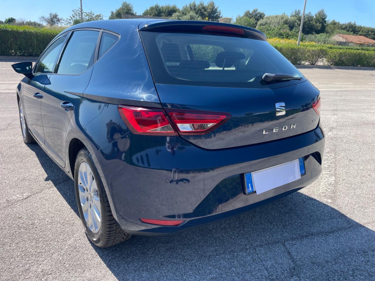 Seat Leon 1.6 TDI 110 CV 5p. Start/Stop Style