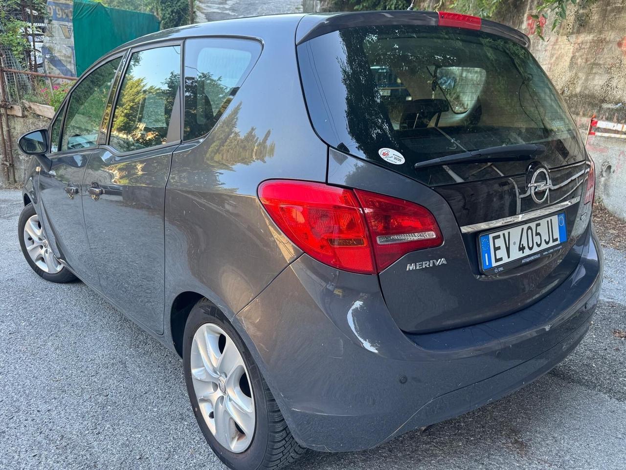 Opel Meriva 1.7 CDTI 110CV euro6 - 2014 perfetta