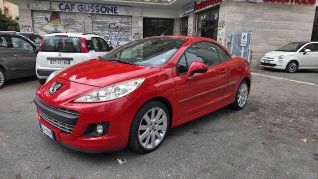 PEUGEOT 207 1.6 VTi 120CV CC aut. Féline