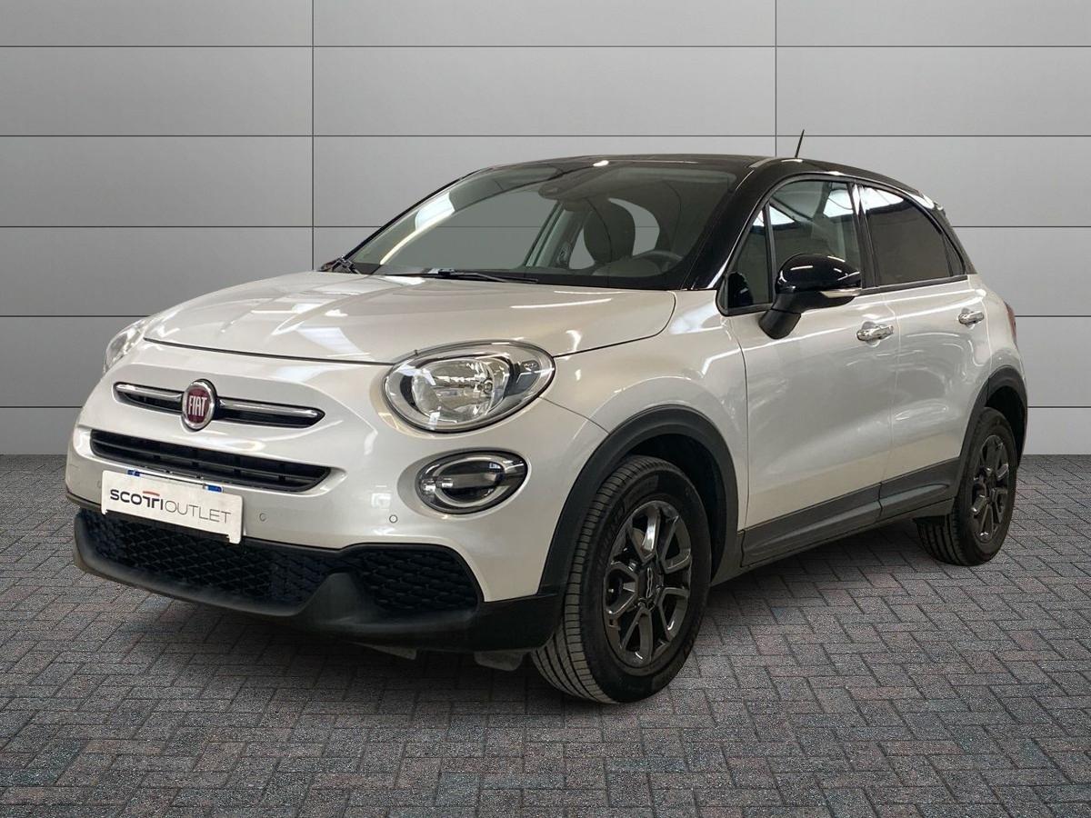 FIAT 500X - 500X 1.0 T3 120 CV Lounge
