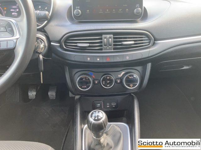 FIAT Tipo 1.3 Mjt S&S 5 porte Lounge