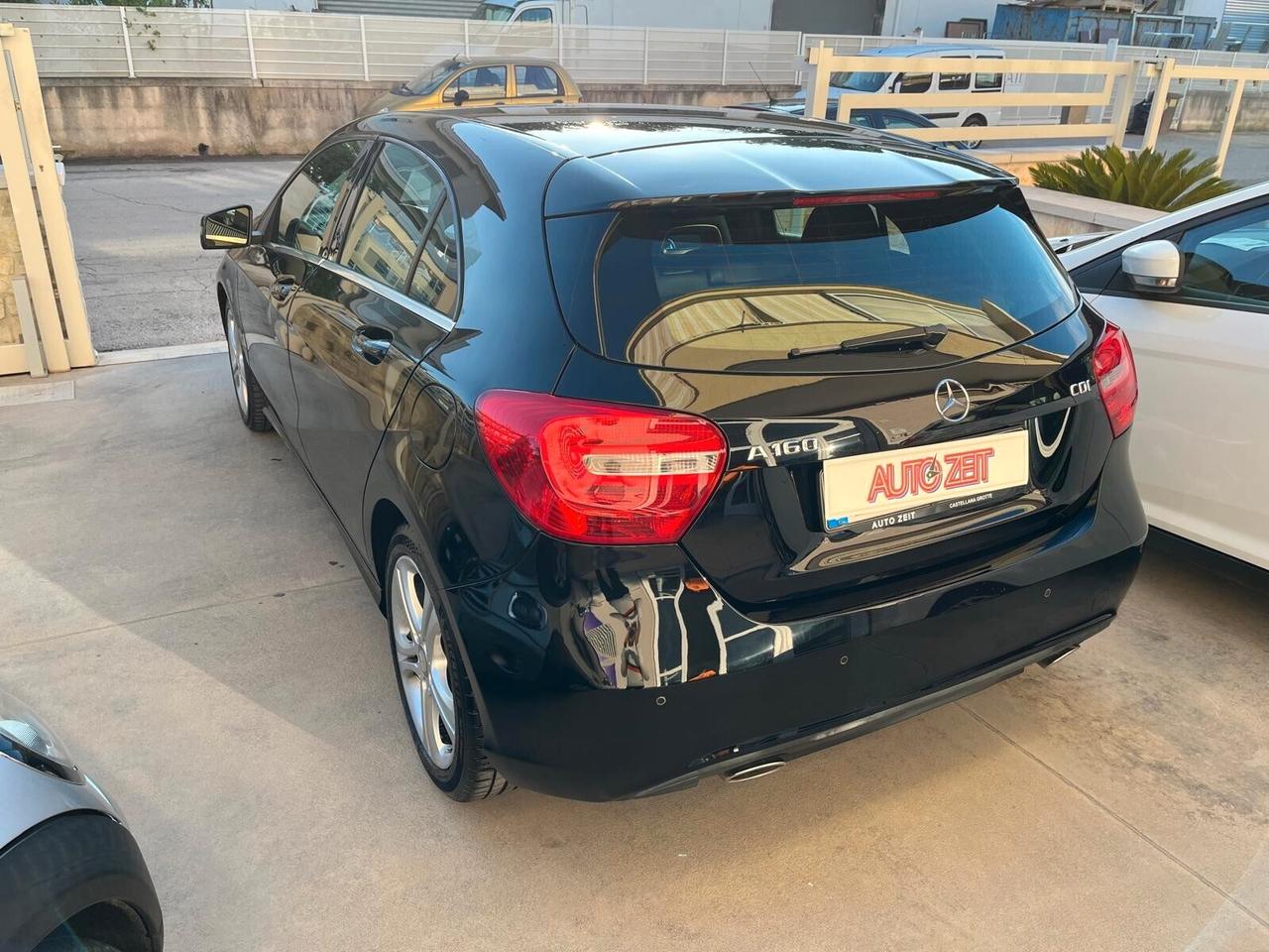 Mercedes-benz A 160 CDI Automatic Sport