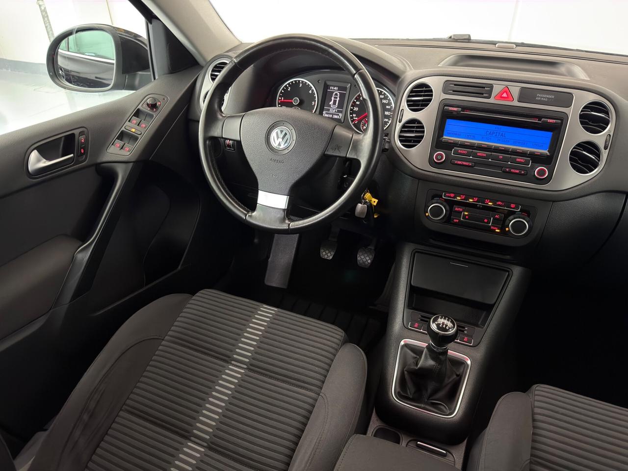 Volkswagen Tiguan 2.0 TDI DPF 4MOTION Sport & Style 170cv