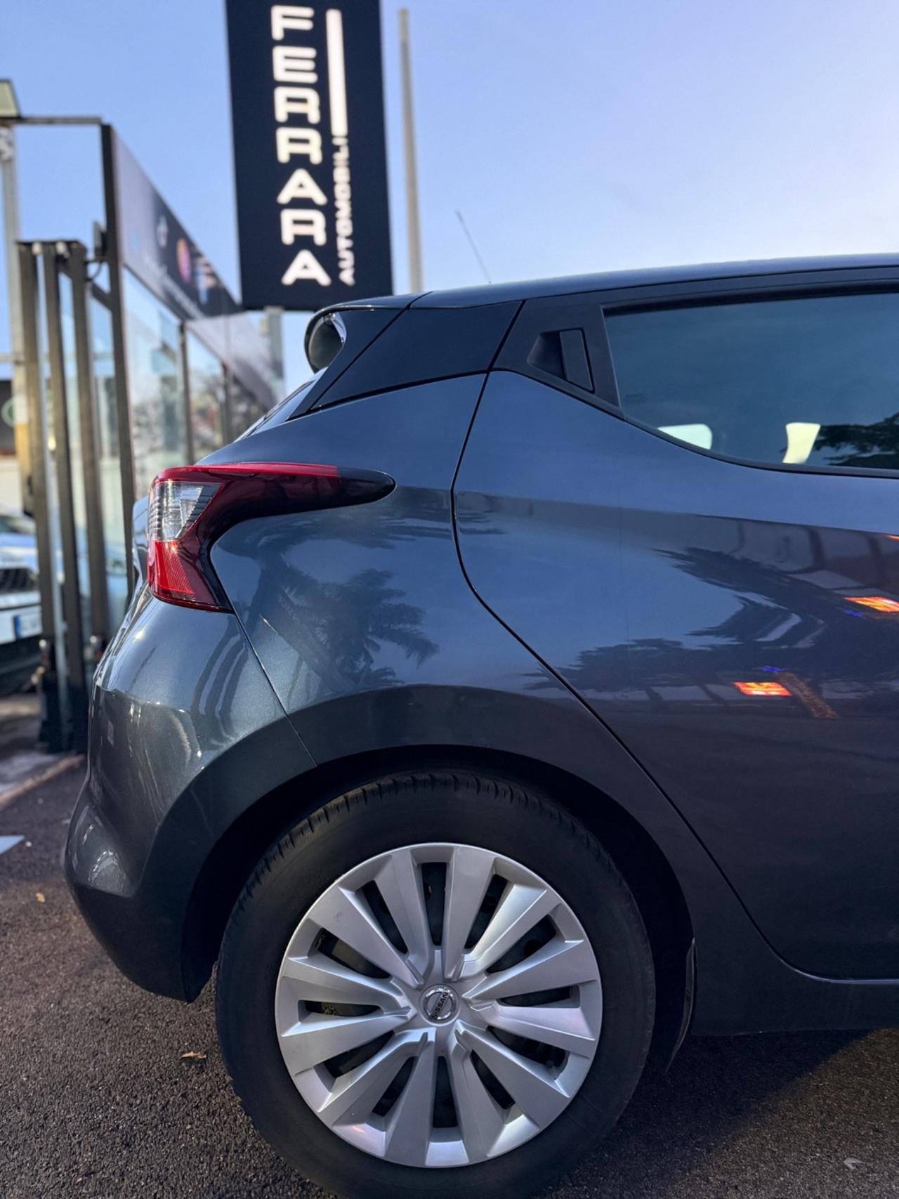 Nissan Micra IG-T 92 5 porte Acenta