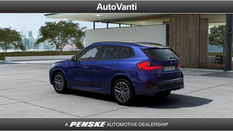 BMW X1 sDrive 18d Msport