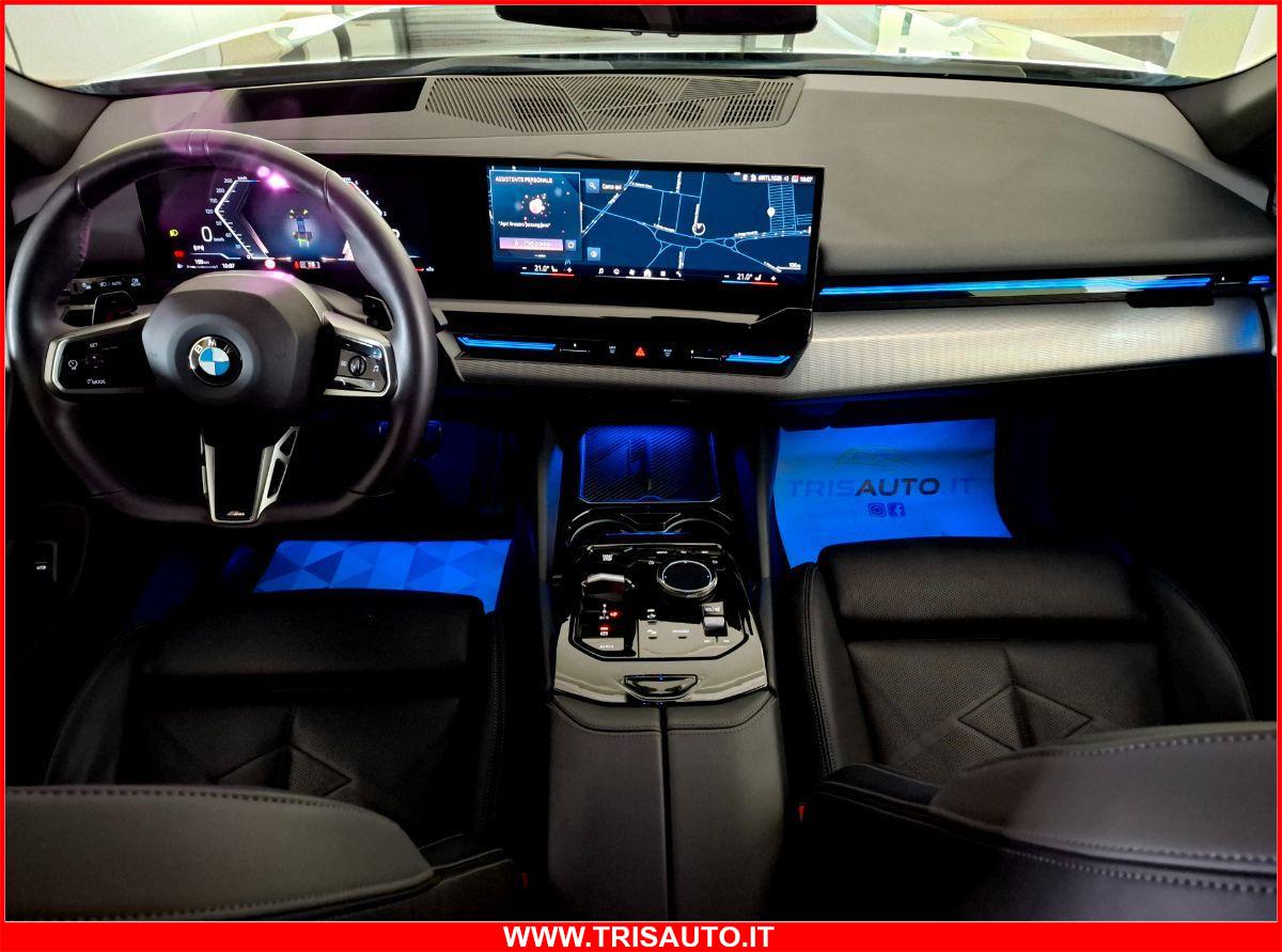 BMW 520d 2.0 Hybrid Xdrive M Sport Pro IVATA (FULL LED+PELLE+NAVI)