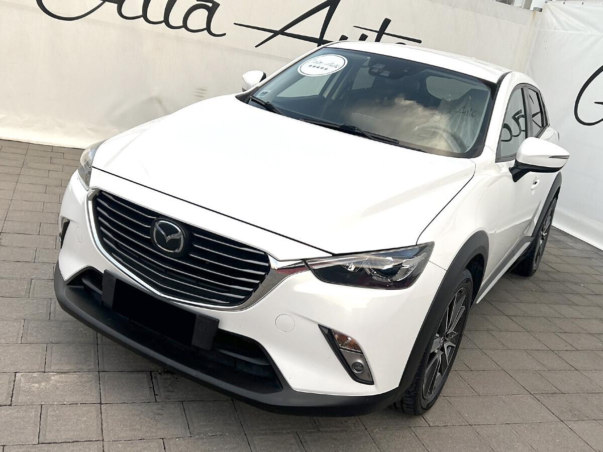 Mazda CX-3 1.5L Skyactiv-D Exceed