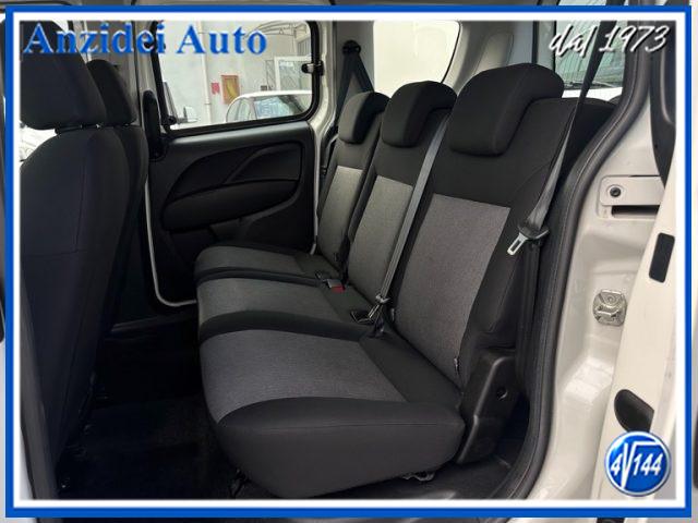 FIAT Doblo 1.3 MJT Combi N1 Autocarro 5 posti Easy