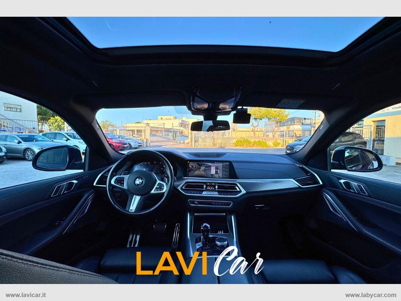 BMW X6 xDrive30d 48V Msport
