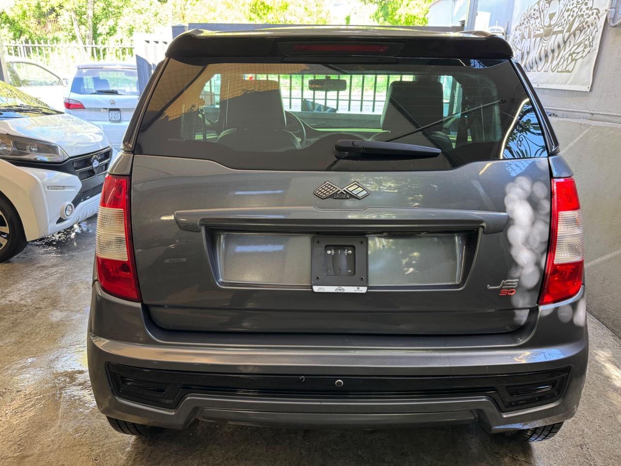 Ligier JS50 Unico proprietario Finanziabile Permute