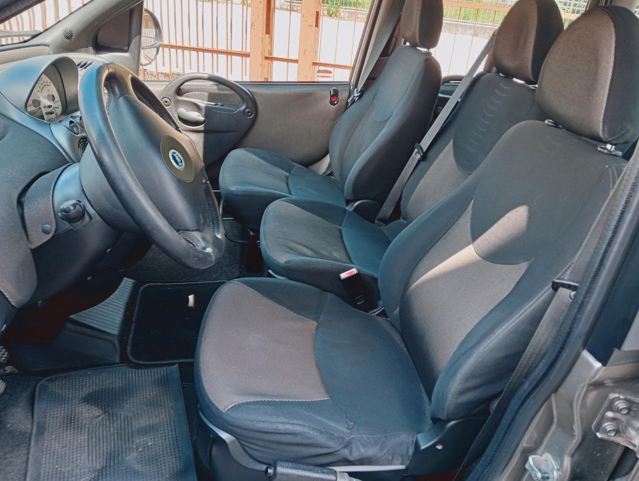 Fiat Multipla 1.6 16V Natural Power Emotion