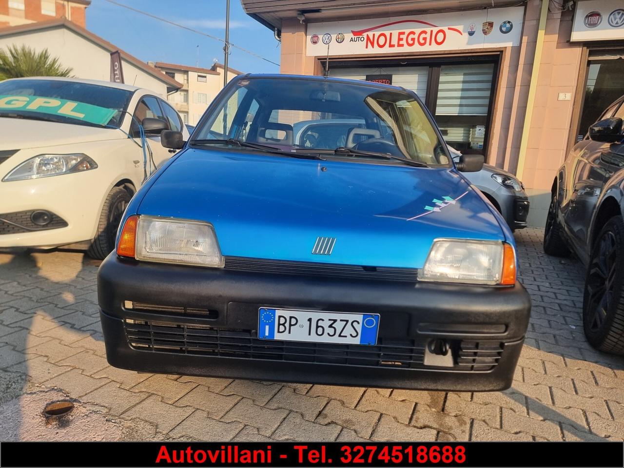 FIAT 500 3 P CC 900 ANNO 1994
