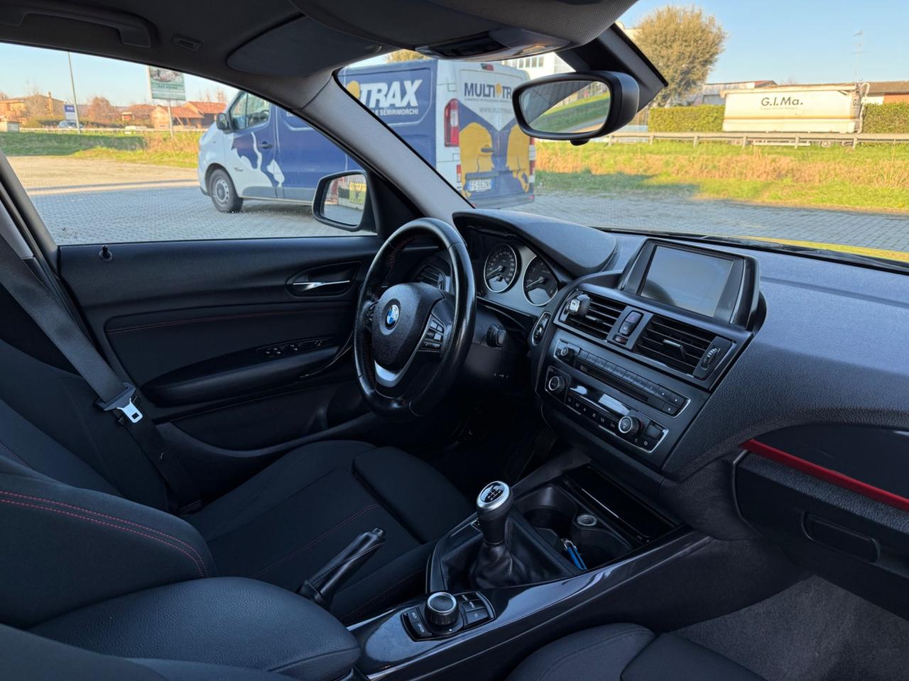 Bmw 118 118d 2.0 143CV Coupé Msport