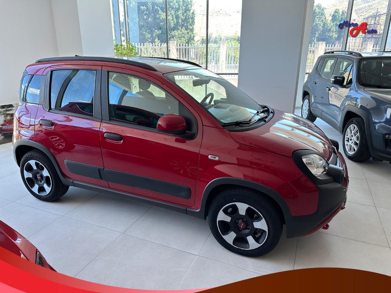 FIAT Panda Cross 1.0 FireFly S&S Hybrid