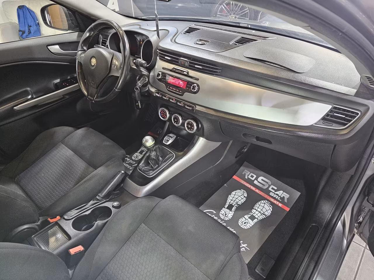 Alfa Romeo Giulietta 1.6 JTDm-2 105 CV Distinctive