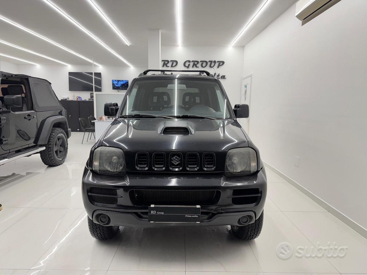 Suzuki Jimmy 1.5 ddis JLX+ 4wd Okneopatentati