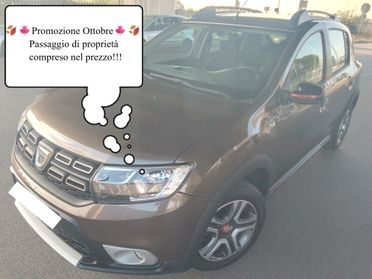 Dacia Sandero Stepway 0.9 TCe 90 CV Techroad OK NEO