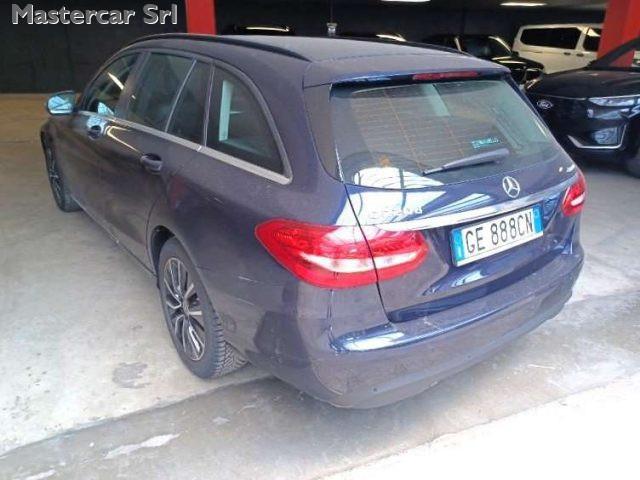 MERCEDES-BENZ C 220 SW d Business Extra 4matic Auto Navi- GE888CN