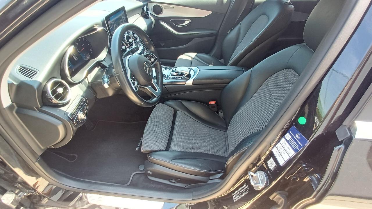 Mercedes-benz C 220 d S.W. 4Matic Auto Premium
