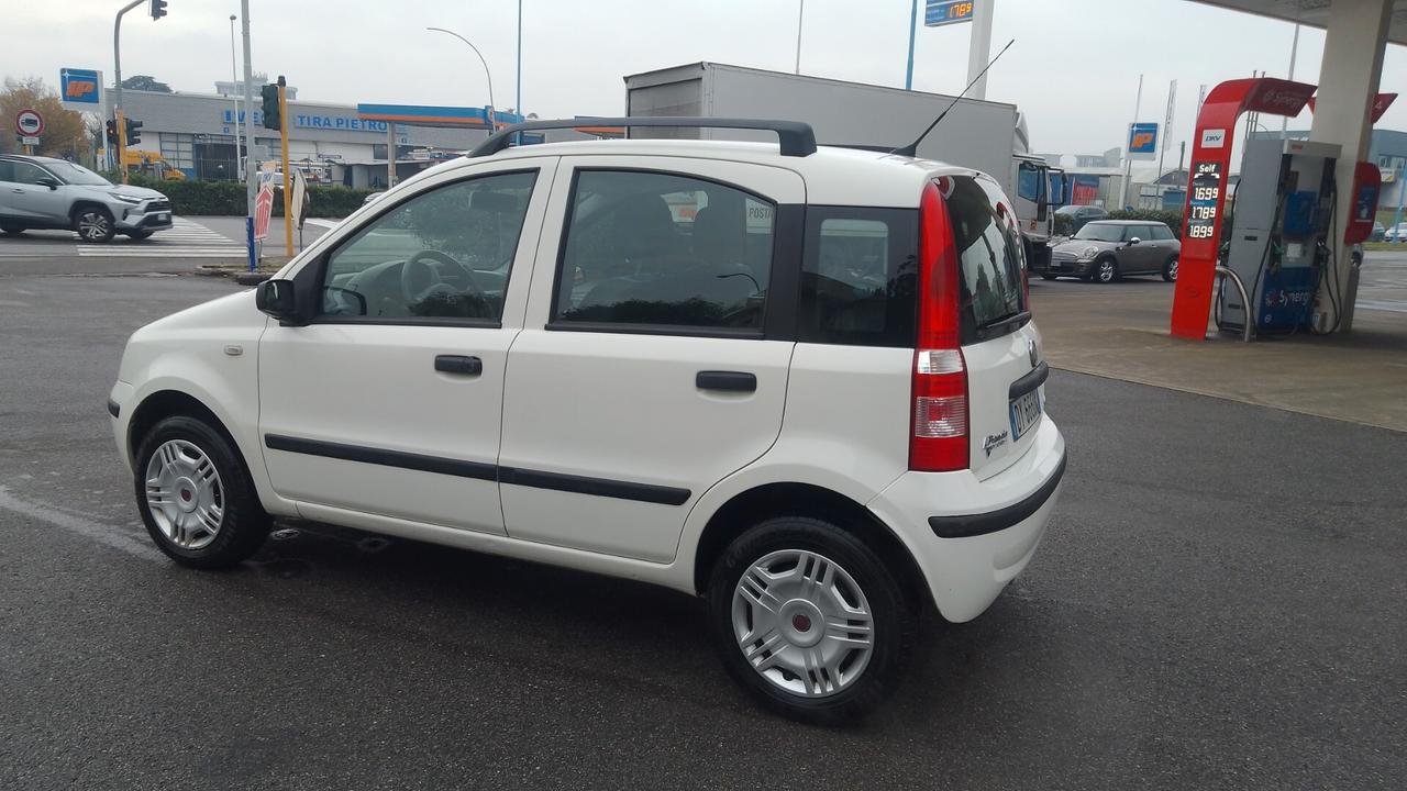 Fiat Panda 1.2 BZ metano 68milakm neopatentati 09