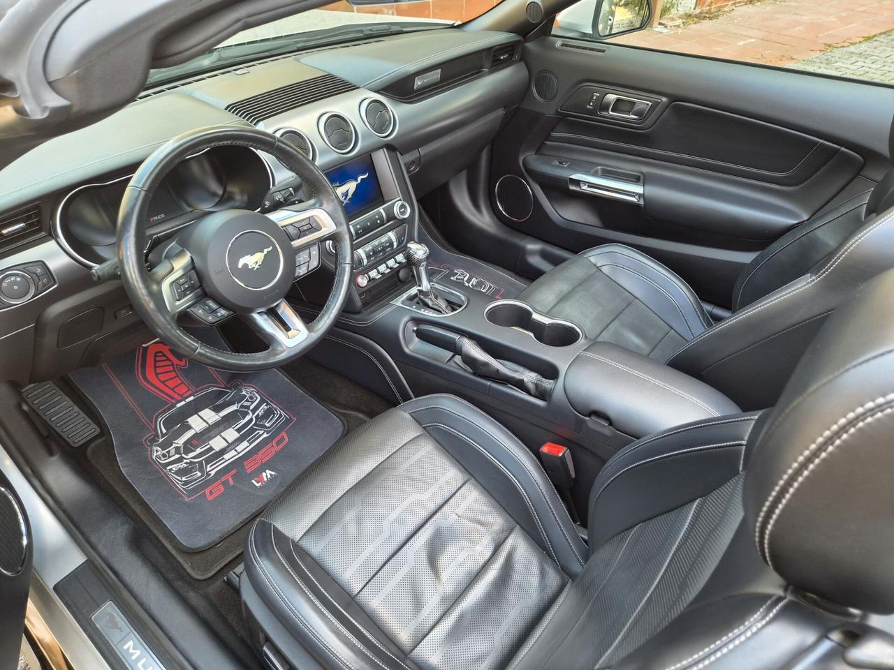 Ford Mustang CABRIO 2.3 ECOBOOST 10 MARCE SHELBY