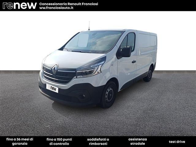 RENAULT Trafic T27 2.0 dci 145cv L1H1 Energy Ice