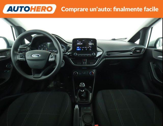 FORD Fiesta 1.5 TDCi 5 porte Plus