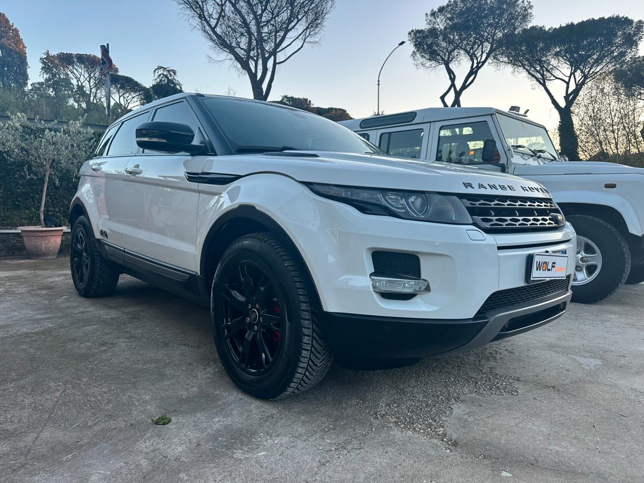 Land Rover Range Rover Evoque Range Rover Evoque 2.2 TD4 5p. Dynamic