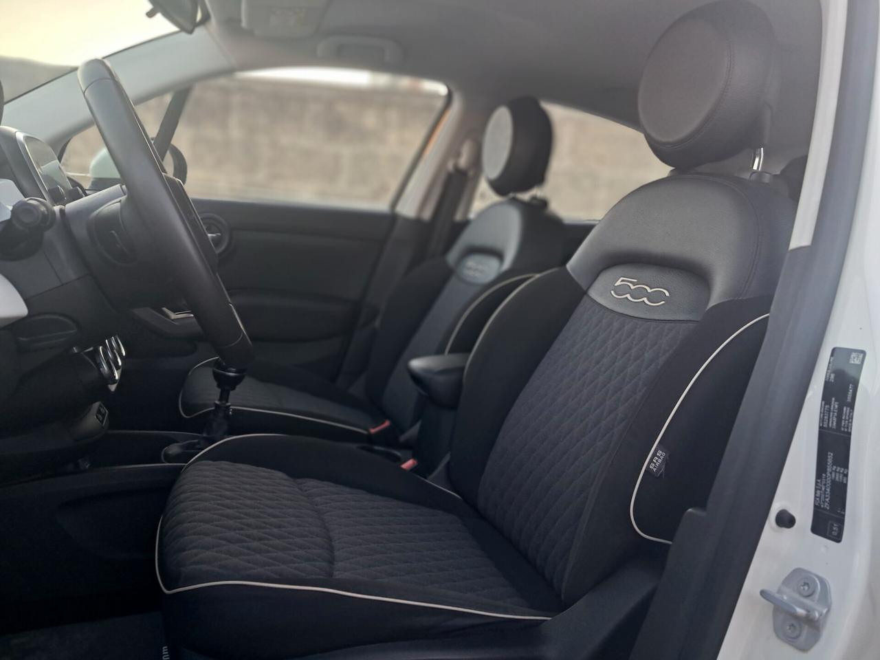 Fiat 500X 1.3-Mtj 95CV- CROSS*NAVI*LED
