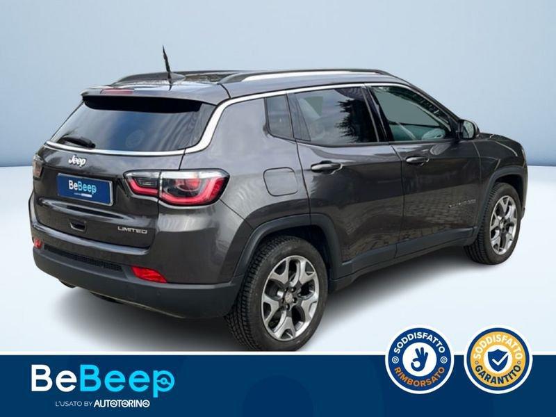 Jeep Compass 1.6 MJT LIMITED 2WD 120CV MY19