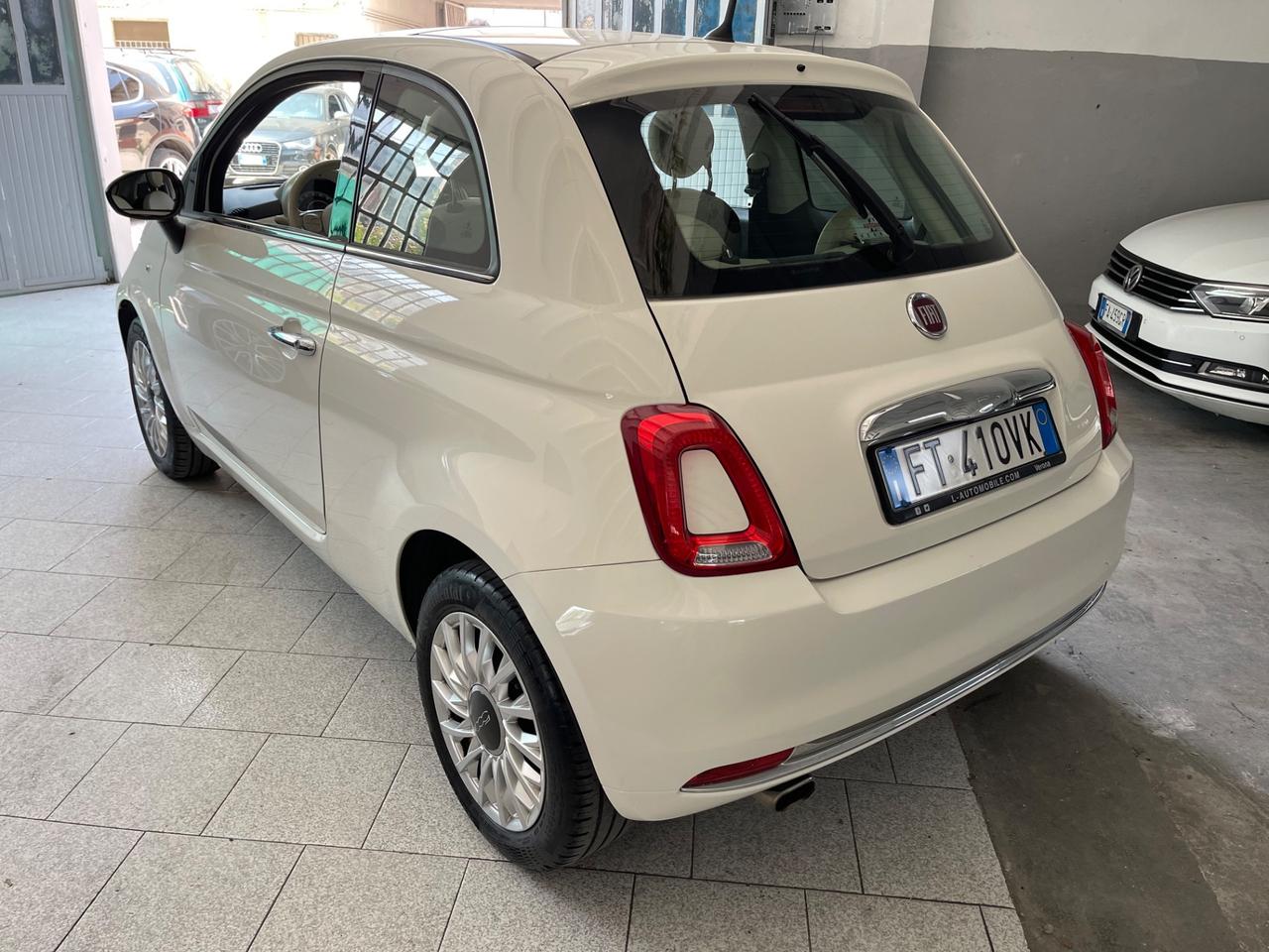 Fiat 500 1.2 EasyPower Collezione