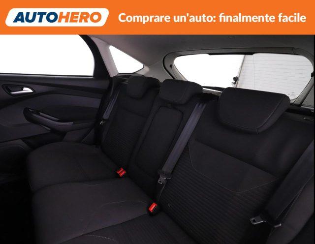 FORD Focus 1.5 TDCi 120 CV Start&Stop Titanium