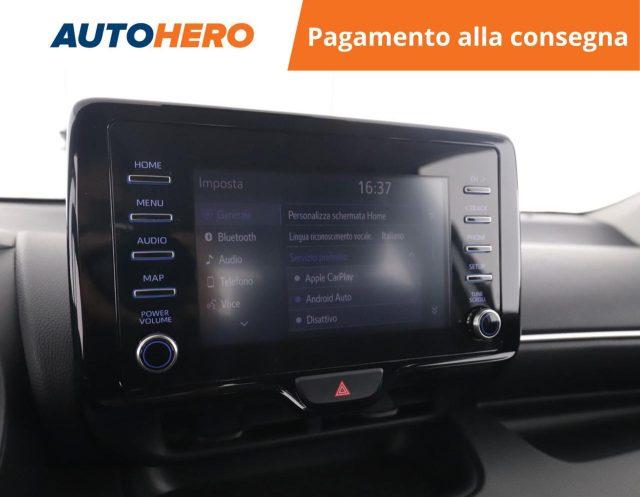 TOYOTA Yaris 1.0 5 porte Trend