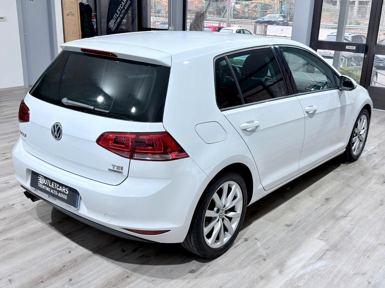 VOLKSWAGEN GOLF 1.4 TSI 122cv 5P HIGHLINE
