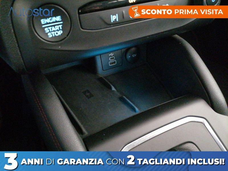 Ford Focus 1.0t ecoboost h ST-Line X 155cv powershift