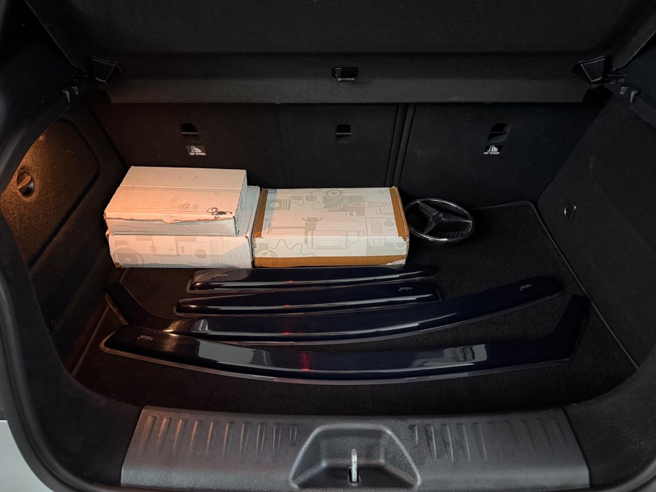 Mercedes-benz A 200 d Automatic Premium