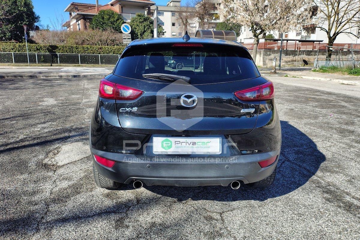 MAZDA CX-3 1.5L Skyactiv-D Luxury Edition