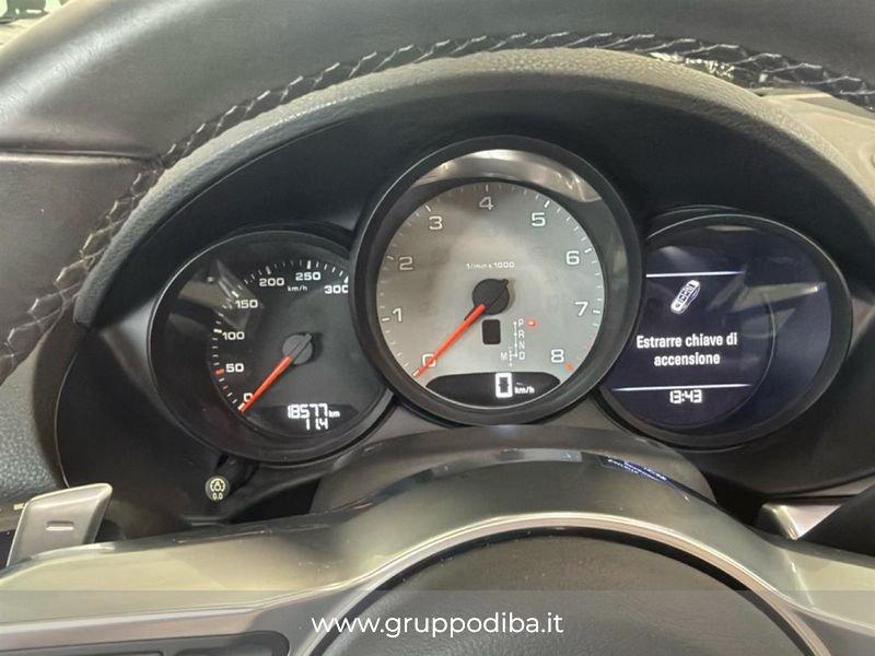 Porsche 718 Boxster 2.5 S 350cv pdk