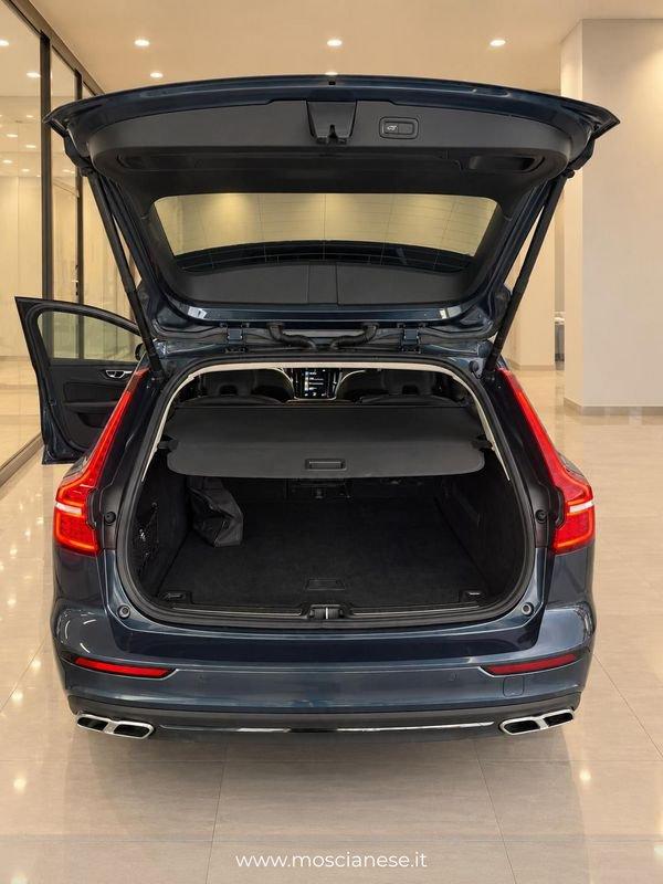 Volvo V60 D4 Geartronic Business Plus