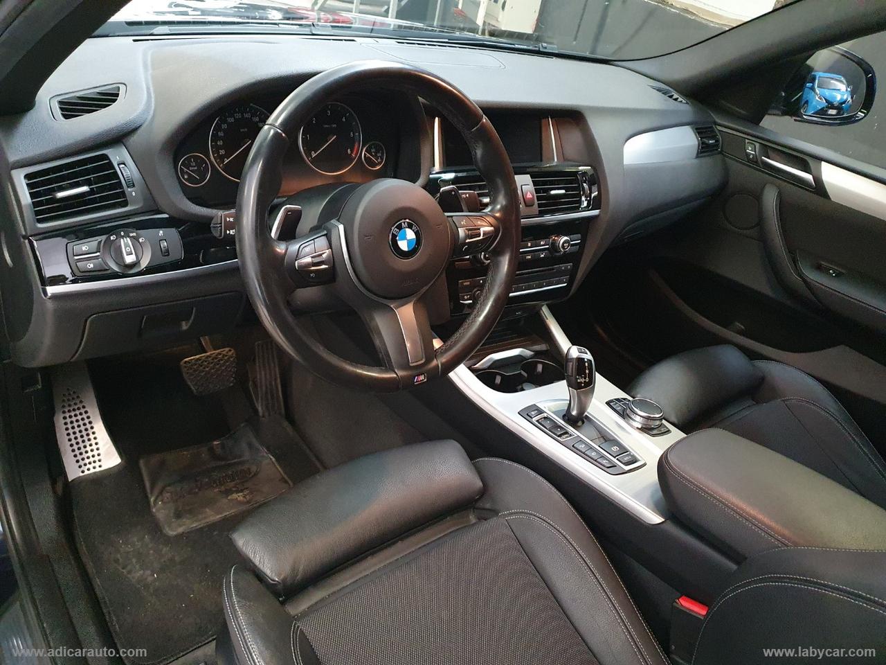 BMW X4 xDrive20d Msport