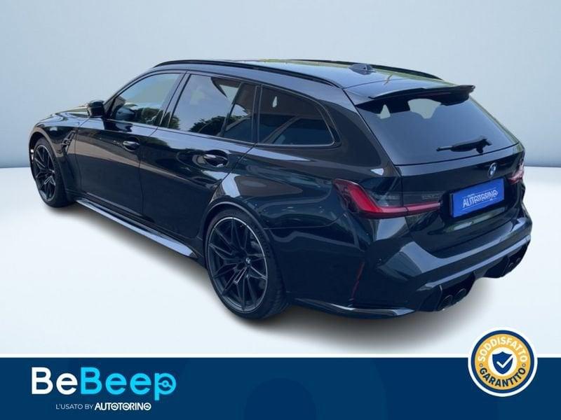 BMW Serie 3 Touring M3 TOURING 3.0 COMPETITION M XDRIVE AUTO