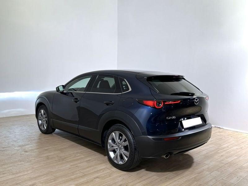 Mazda CX-30 2.0L e-Skyactiv-G M-Hybrid 150 CV 2WD 6AT Exceed