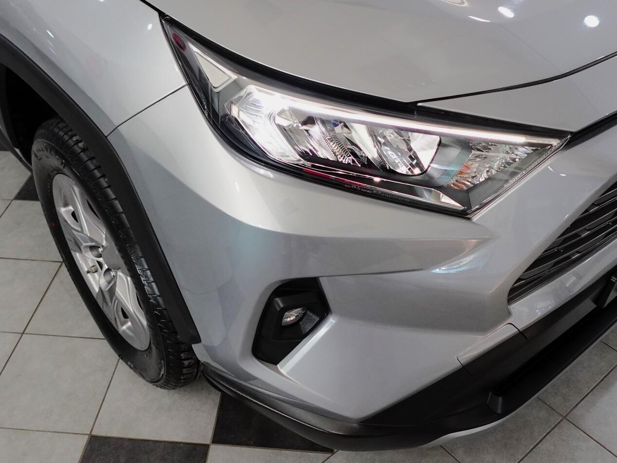 Toyota RAV4 2.5 E-CVT VVT-IE HYBRID 218 CV BSN